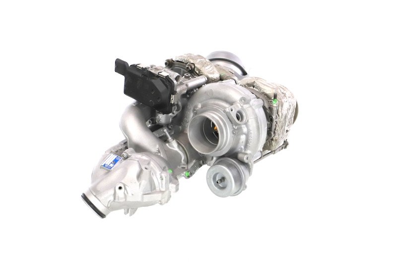Turbodmychadlo BORGWARNER 10009880323