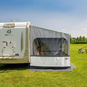 Boční stěna s oknem pro markýzu (Side W Pro F80L XXL) 306432 Boční stěna s oknem pro markýzu (Side W Pro F80L XXL) 306432