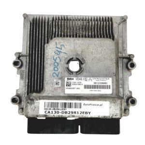 Řídící jednotka VD46.1 VALEO V29061498A CITROËN/PEUGEOT 9806671980 Řídící jednotka VD46.1 VALEO V29061498A CITROËN/PEUGEOT 9806671980
