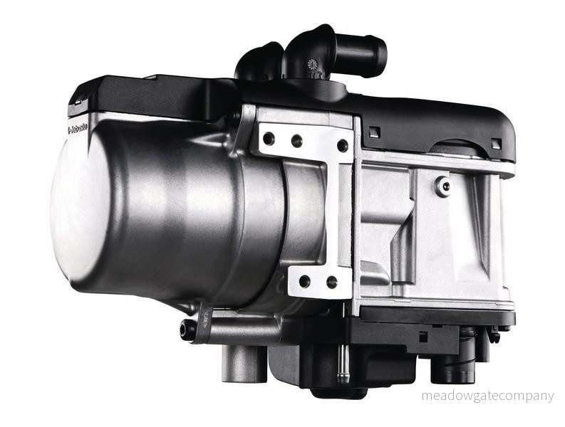Teplovodní nezávislé topení Webasto Thermo Top Evo Motorcaravan (nafta, 12V, 5 kW, ovladač MultiControl) 305718