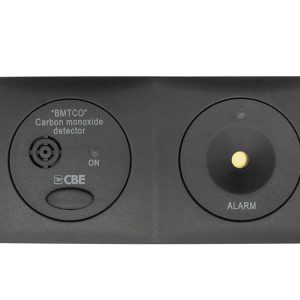 Detektor oxidu uhelnatého (CO) BMTCO 12V (85 dB) – břidlicově šedý 302279 Detektor oxidu uhelnatého (CO) BMTCO 12V (85 dB) – břidlicově šedý 302279