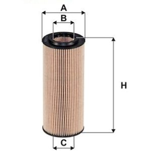 FI OE649/7 Filtr olejový FILTRON FI OE649/7 Filtr olejový FILTRON
