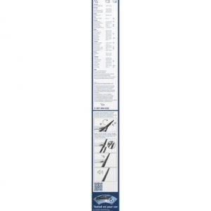 Stěrač BOSCH (BO 3397004632) – 400mm Stěrač BOSCH (BO 3397004632) – 400mm