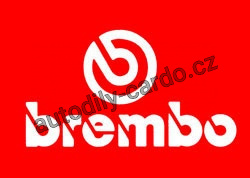 Brzdový buben BREMBO 14.4335.10
