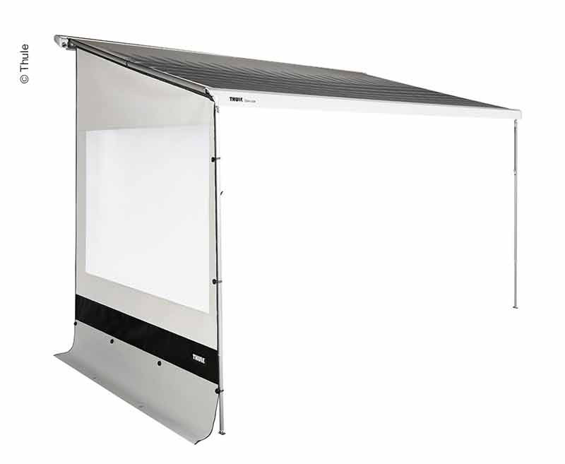 Stěna boční Thule Rain Blocker G2 V2 pro Omnistor 1200 (výsuv 250 cm, výška 235–254 cm) 313595