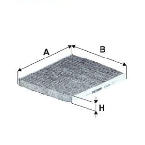FI K1122A Kabinový filtr FILTRON FI K1122A Kabinový filtr FILTRON