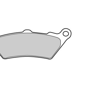 BRM 07BB03SP Brzdové desticky BREMBO BRM 07BB03SP Brzdové desticky BREMBO