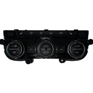 VW Golf 7 kombi r.v. 2014 klimatronik 5G0907044AA S5VX3T70760 VW Golf 7 kombi r.v. 2014 klimatronik 5G0907044AA S5VX3T70760