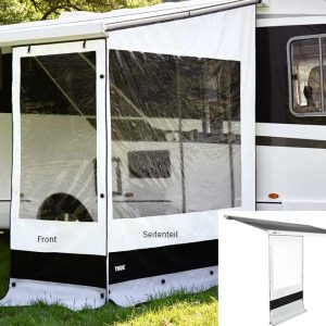 Stěna přední Thule Rain Blocker G2 Front pro markýzy (125 × 210 cm) 313597