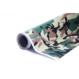 Maskáčová TLKC-302-2 polepová fólie 152x100cm - interiér/exteriér TLKC-302-2-010