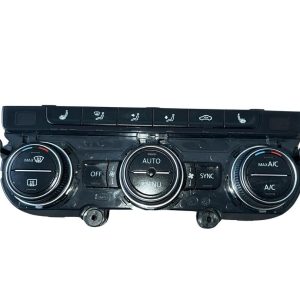 VW Golf 7 kombi r.v. 2016 klimatronik 5GM907044A S5VX3T39526 VW Golf 7 kombi r.v. 2016 klimatronik 5GM907044A S5VX3T39526