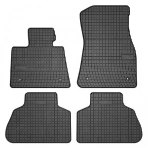 Gumové koberečky BMW X5 (G05) - 4ks AKD402553