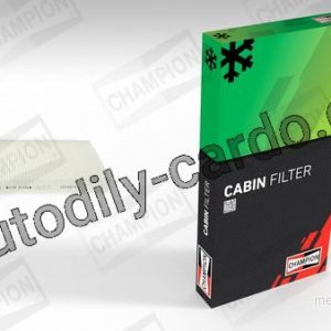 Kabinový filtr CHAMPION (CH CCF0073) – ALFA ROMEO, FIAT, LANCIA
