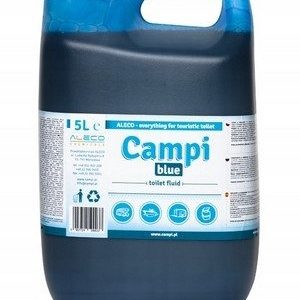 Přípravek pro WC campi blue 5l 300431 Přípravek pro WC campi blue 5l 300431