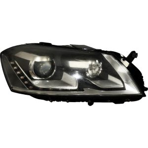 VW Passat B7 kombi r.v. 2014 pravé přední světlo xenon 3AB941754 jednotky 8K0941597B 3D0941329B S5VX3T77435 VW Passat B7 kombi r.v. 2014 pravé přední světlo xenon 3AB941754 jednotky 8K0941597B 3D0941329B S5VX3T77435