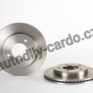 Brzdový kotouč BREMBO 09.7787.10 Brzdový kotouč BREMBO 09.7787.10