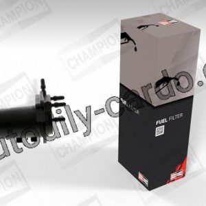 Palivový filtr CHAMPION (CH CFF100500) – NISSAN, RENAULT, SUZUKI Palivový filtr CHAMPION (CH CFF100500) – NISSAN, RENAULT, SUZUKI