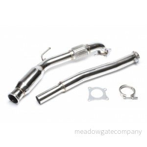 Downpipe s katalyzátorem Audi TT (8J3) - 1,8TFSI a 2,0TFSI 06VW002