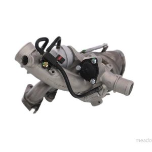 Turbodmychadlo GARRETT 781504-5004S Turbodmychadlo GARRETT 781504-5004S