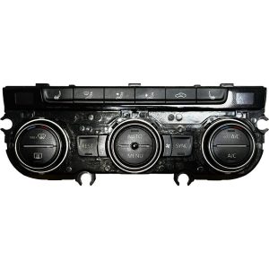 VW Passat B8 kombi r.v. 2015 klimatronik 5G0907044AH S5VX3T76044 VW Passat B8 kombi r.v. 2015 klimatronik 5G0907044AH S5VX3T76044