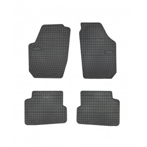 Gumové koberečky Seat Cordoba (6K2) - 4ks AKD0017