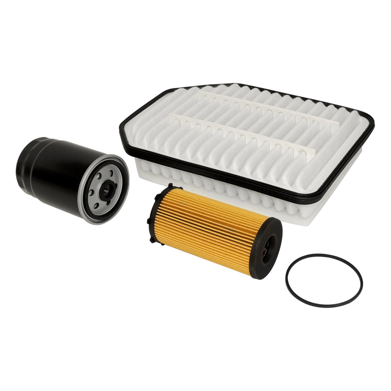 Kompletní sada filtrů 226981 Kompletní sada filtrů 226981