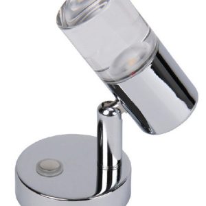 Interiérové LED světlo 12V, s vypínačem 300830 Interiérové LED světlo 12V, s vypínačem 300830