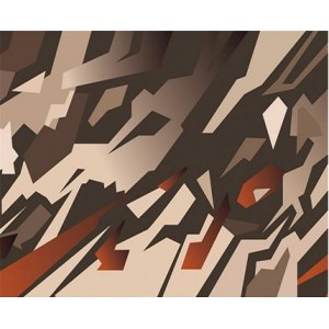 Maskáčová TLKC-599-4 polepová fólie 152x2000cm - interiér/exteriér TLKC-599-4-200