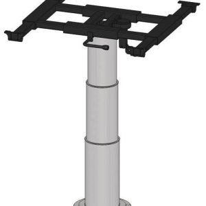 Jednosloupový zvedací stůl / sloupek stolu 355–730 mm 306900 Jednosloupový zvedací stůl / sloupek stolu 355–730 mm 306900