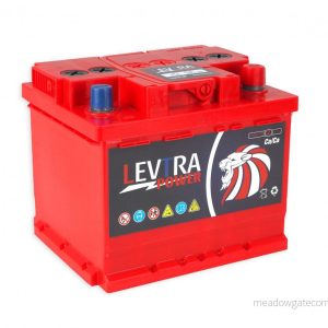 Autobaterie LEVTRA POWER 12V/45Ah 390A 618285