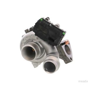 Turbodmychadlo BORGWARNER 53039880653 Turbodmychadlo BORGWARNER 53039880653