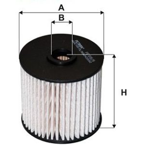 FI PE816/9 Palivový filtr FILTRON FI PE816/9 Palivový filtr FILTRON