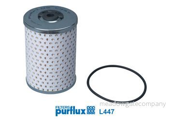 Olejový filtr PURFLUX L447 Olejový filtr PURFLUX L447