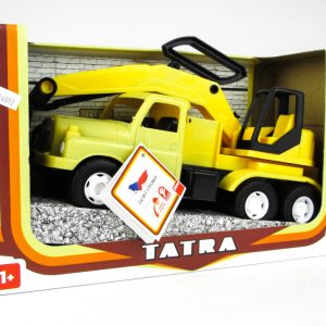 Hračka Tatra 148 autobagr 30cm 704890 Hračka Tatra 148 autobagr 30cm 704890