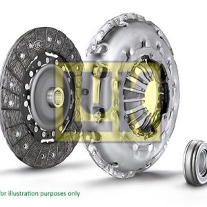 Spojková sada LUK – AUDI (LK 624304100 , LUK624304100) Spojková sada LUK – AUDI (LK 624304100 , LUK624304100)