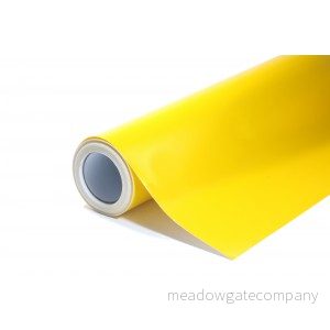 Metalická perlová žlutá polepová fólie 152x1000cm - interiér/exteriér DM-005A-100