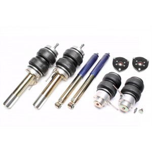 Vzduchový tuhostně stavitelný podvozek s řídící jednotkou VW Golf 5 Plus (1KP) kompletní LFVW05H-X-LFKIT2 Vzduchový tuhostně stavitelný podvozek s řídící jednotkou VW Golf 5 Plus (1KP) kompletní LFVW05H-X-LFKIT2
