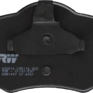 Sada brzdových destiček TRW GDB1497 – FORD MAVERICK Sada brzdových destiček TRW GDB1497 – FORD MAVERICK