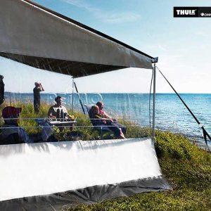 Boční zástěna Thule Rain Blocker G2 Side (výsuv 275 cm, montážní výška 245–264 cm) 313615 Boční zástěna Thule Rain Blocker G2 Side (výsuv 275 cm, montážní výška 245–264 cm) 313615
