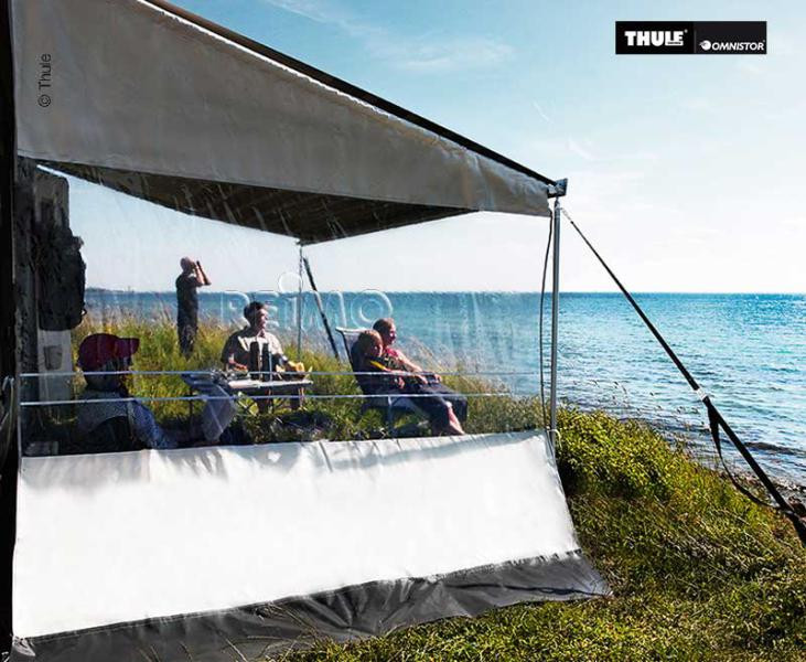 Boční zástěna Thule Rain Blocker G2 Side (výsuv 275 cm, montážní výška 245–264 cm) 313615