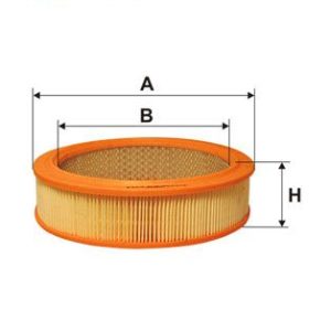 FI AR214 Filtr vzduchový FILTRON FI AR214 Filtr vzduchový FILTRON