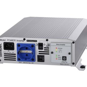 Měnič napětí Votronic SMI 1200 ST-NVS (sinusový s prioritou sítě, 12V na 230V, výkon 1200W/2000W) 303365 Měnič napětí Votronic SMI 1200 ST-NVS (sinusový s prioritou sítě, 12V na 230V, výkon 1200W/2000W) 303365