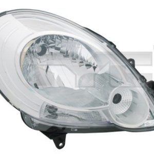 TYC 20-1400-05-2 L H4 svetlomet TYC TYC 20-1400-05-2 L H4 svetlomet TYC
