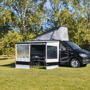 Přední stěna k markýze Thule Rain Blocker G2 Front (175 × 230 cm) 313608 Přední stěna k markýze Thule Rain Blocker G2 Front (175 × 230 cm) 313608