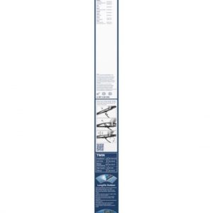 Sada stěračů BOSCH (BO 3397118542) – 475mm + 450mm
