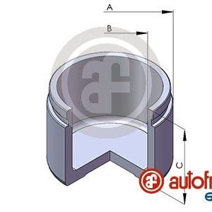 Píst, brzdový třmen AUTOFREN SEINSA D025429 Píst, brzdový třmen AUTOFREN SEINSA D025429