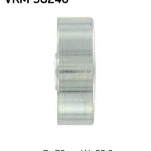 Vratná/vodící kladka, klínový žebrový řemen SKF VKM 38240 Vratná/vodící kladka, klínový žebrový řemen SKF VKM 38240