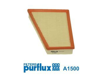 Vzduchový filtr PURFLUX A1500 Vzduchový filtr PURFLUX A1500