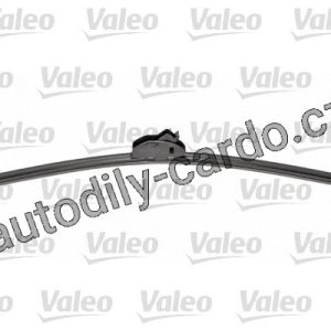 Stěrač VALEO Compact Revolution (VA 576075) – 500mm Stěrač VALEO Compact Revolution (VA 576075) – 500mm
