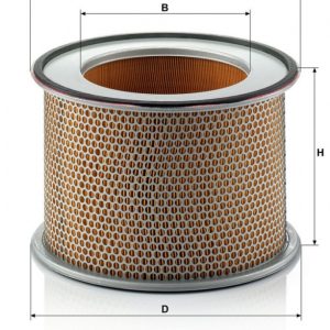 Vzduchový filtr MANN C34430 (MF C34430) Vzduchový filtr MANN C34430 (MF C34430)